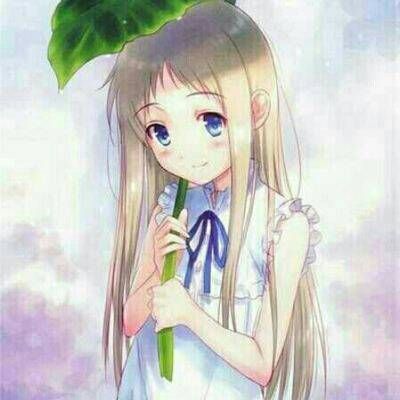 微信头像动漫女生萌 萌就是王道动漫萝莉大集合