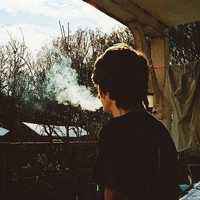 伤感男生头像背影