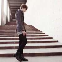 伤感男生头像背影