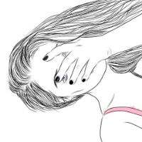 微博头像女生漫画 好看个性的女生漫画