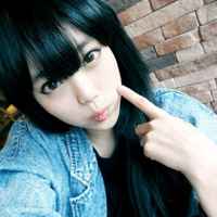 微信头像少女 青春少女洋溢活力十足