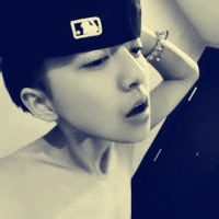 个性叛逆很酷很拽的男生头像图片