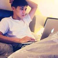 好看帅气又阳光的男生微信头像