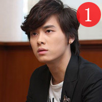 李易峰头像右上角有个数字1的头像图片