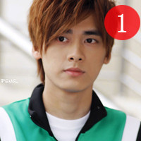 李易峰头像右上角有个数字1的头像图片