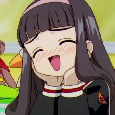 二次元女头高清头像 高清好看动漫女头