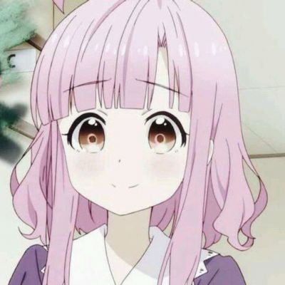 二次元女头高清头像 高清好看动漫女头