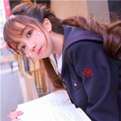 慵懒女生头像 洒脱慵懒随意女生