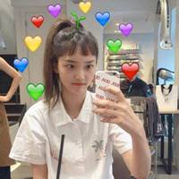 可爱甜美女生微信头像 甜美可爱的青春少女