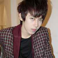 非主流帅哥微信头像