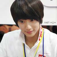 好看帅气的韩国男星头像达