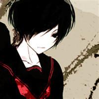 卡通动画头像男生