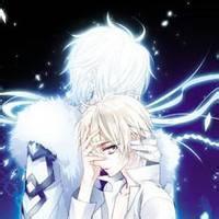 卡通动画头像男生