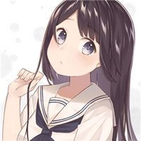 微信头像女生萌萌哒动漫