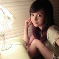 面带微笑的美女头像_微笑吧我不做含羞草