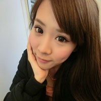 面带微笑的美女头像_微笑吧我不做含羞草