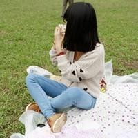 森系小清新女生头像