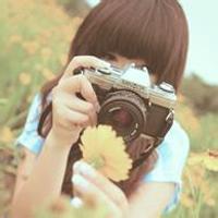 森系小清新女生头像