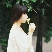 森系小清新女生头像