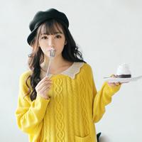 森系小清新女生头像