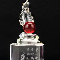 12生生肖实物摆件头像