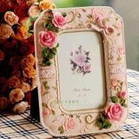 好看的照片相框头像