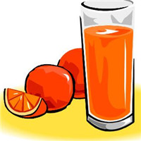 各种各样的手绘饮料图片头像