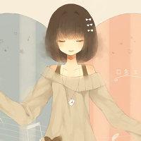 短发卡通头像女生图片_短发卡通女孩你爱不爱