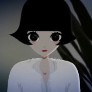 短发卡通头像女生图片_短发卡通女孩你爱不爱