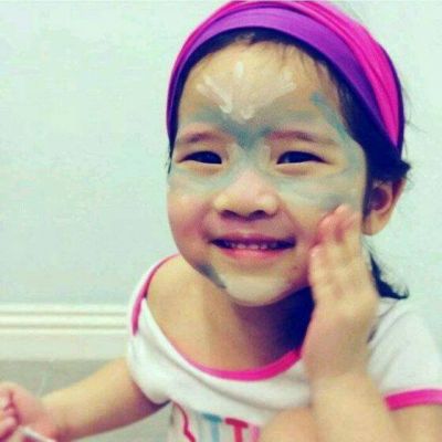 情侣小孩头像超萌的 超萌的小孩子情侣一对萌萌萌