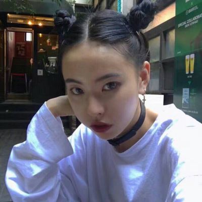 微信头像女生社会人_霸气外露社会女人