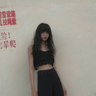 微信头像女生社会人_霸气外露社会女人