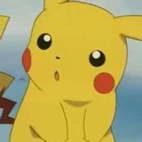 皮卡丘头像图片大全