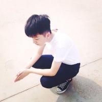 好看有意境个性男生的微信头像图片