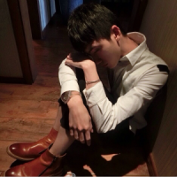 好看有意境个性男生的微信头像图片