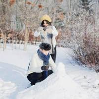 唯美情侣头像一对两张 爱上唯一的爱情