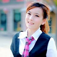 穿校服的女生可爱头像_校园青葱岁月