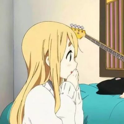 二次元萌头像女生_可爱萌即正义萝莉控