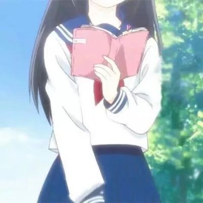 二次元萌头像女生_可爱萌即正义萝莉控