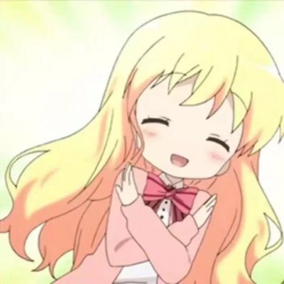 二次元萌头像女生_可爱萌即正义萝莉控