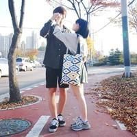 俊男美女情侣头像 俊男美女双人情侣头