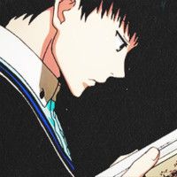 冷酷头像男动漫 暗黑冷酷动漫男