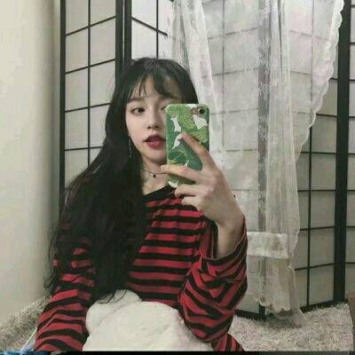 个性气质女头_生活就要个性