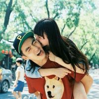 温酒诉情深_情侣头像双人2张