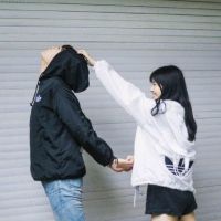 温酒诉情深_情侣头像双人2张