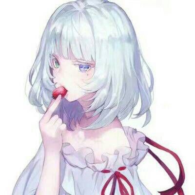 微信头像动漫女生萌 萌就是王道动漫萝莉大集合