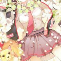 微信头像动漫女生萌 萌就是王道动漫萝莉大集合