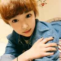 微信头像少女 青春少女洋溢活力十足