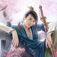 古风武侠剑客头像图片大全