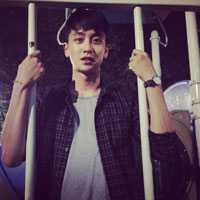 好看帅气又阳光的男生微信头像